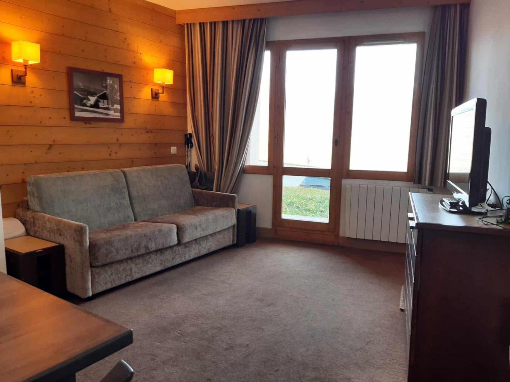 Residence La Marelle Et Le Rami - Maeva Home - Studio 4 Personnes - Confort Mae-4411 La Plagne-Tarentaise Exterior photo