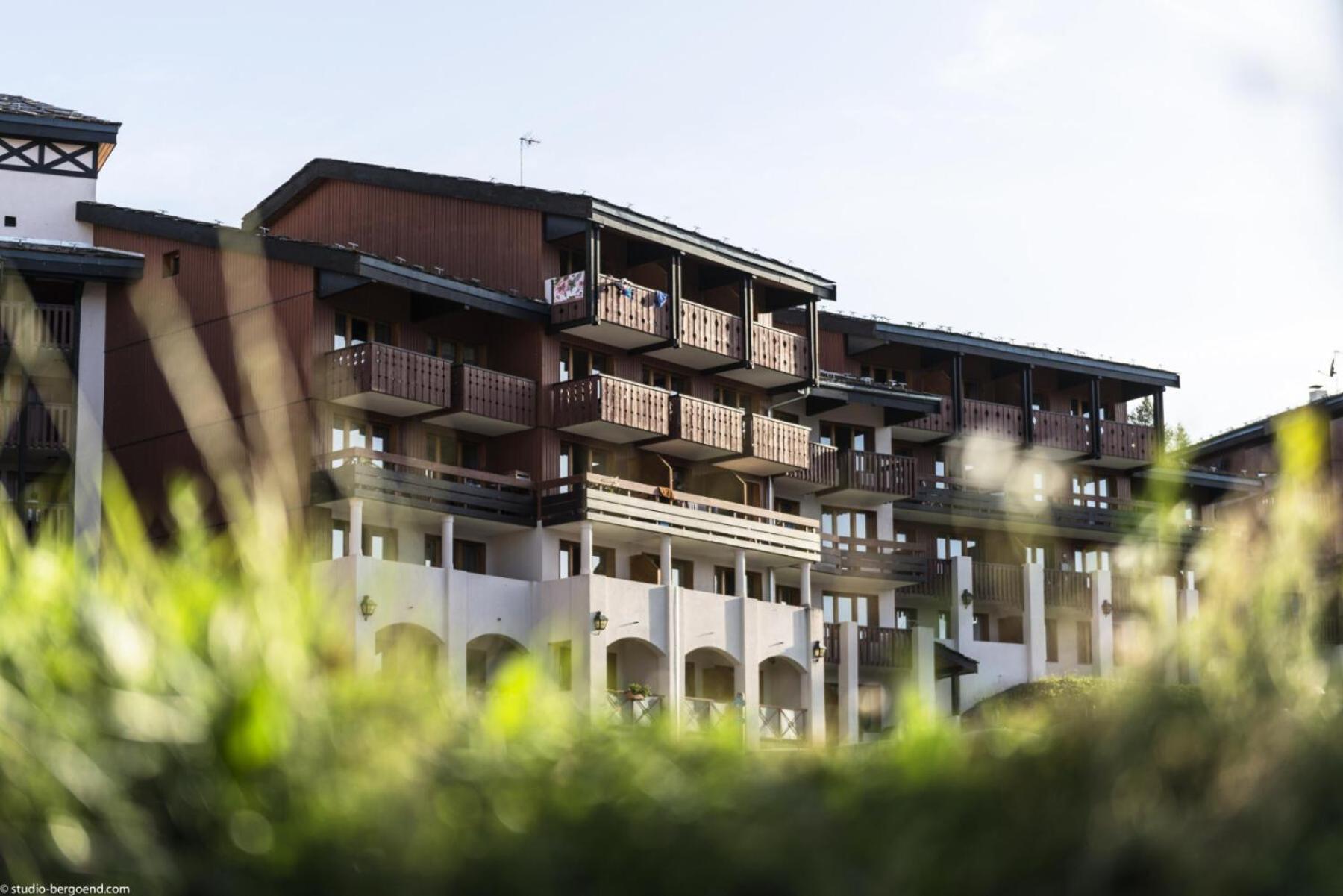 Residence La Marelle Et Le Rami - Maeva Home - Studio 4 Personnes - Confort Mae-4411 La Plagne-Tarentaise Exterior photo