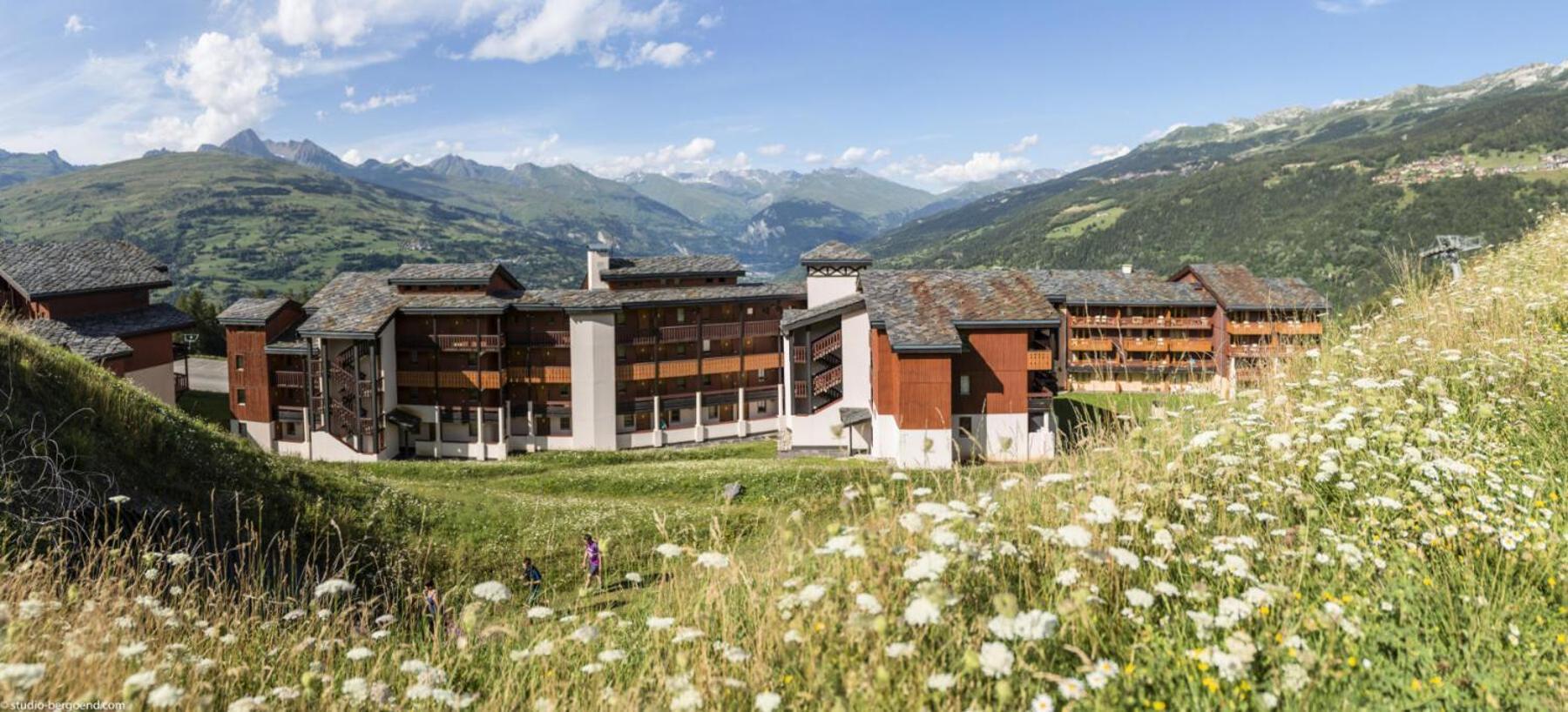 Residence La Marelle Et Le Rami - Maeva Home - Studio 4 Personnes - Confort Mae-4411 La Plagne-Tarentaise Exterior photo