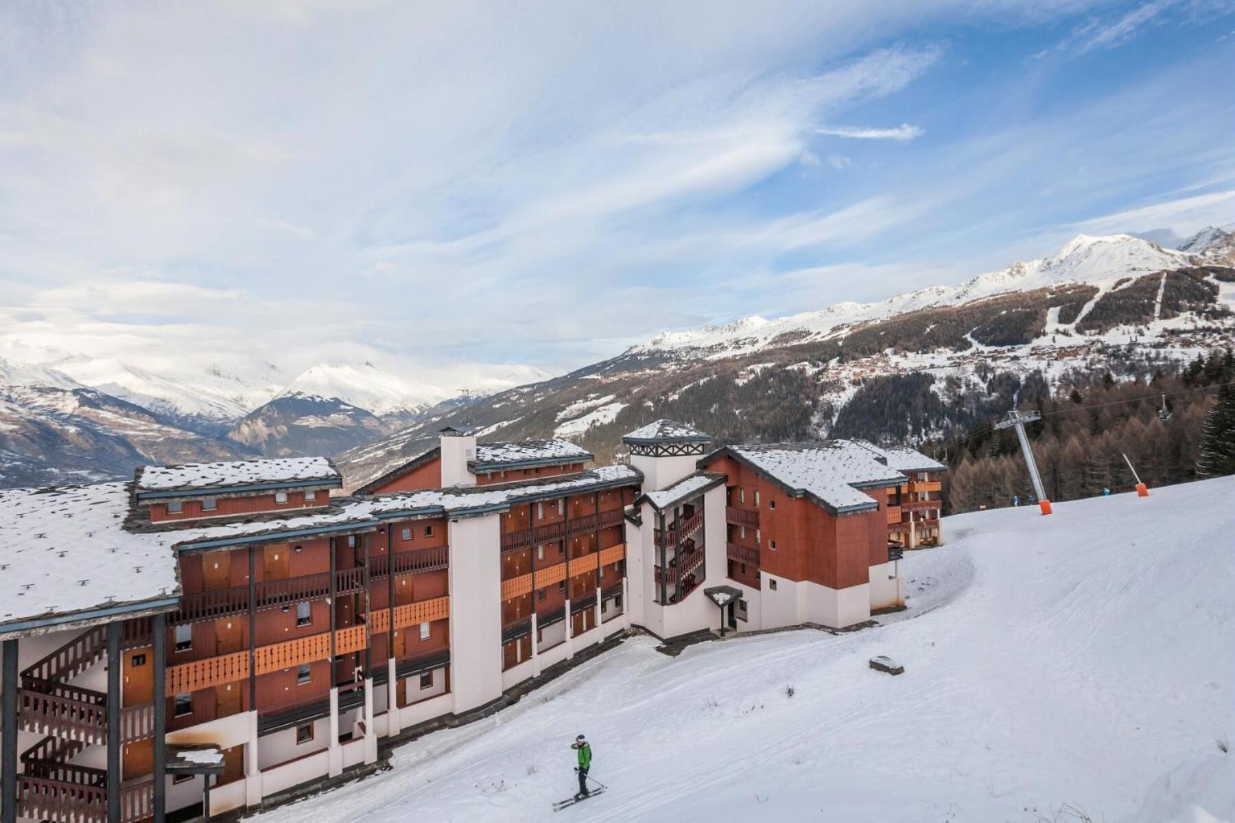 Residence La Marelle Et Le Rami - Maeva Home - Studio 4 Personnes - Confort Mae-4411 La Plagne-Tarentaise Exterior photo
